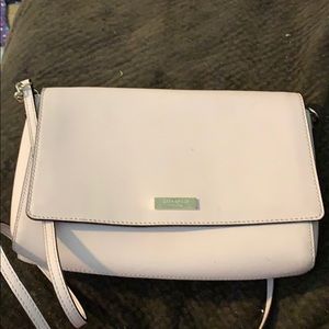 Kate spade ballerina pink crossbody